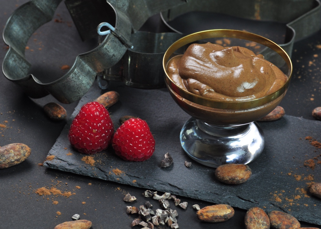 Heavenly_bitter_chocolate_mousse